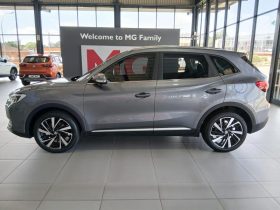 MG Zs Pro 1.5T Comfort Cvt