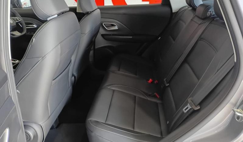 
								MG Zs Pro 1.5T Luxury Cvt full									