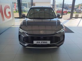 MG Zs Pro 1.5T Luxury Cvt