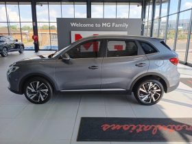 MG Zs Pro 1.5T Luxury Cvt