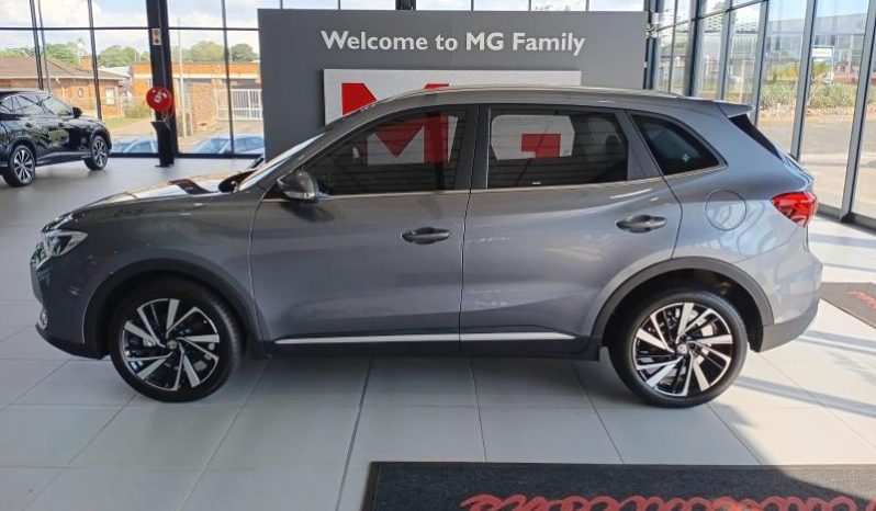 
								MG Zs Pro 1.5T Luxury Cvt full									
