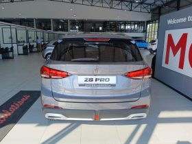 MG Zs Pro 1.5T Luxury Cvt