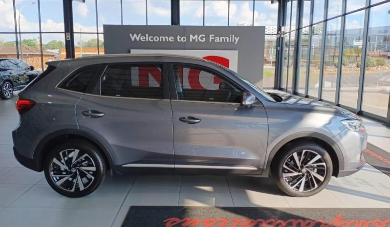 
								MG Zs Pro 1.5T Luxury Cvt full									