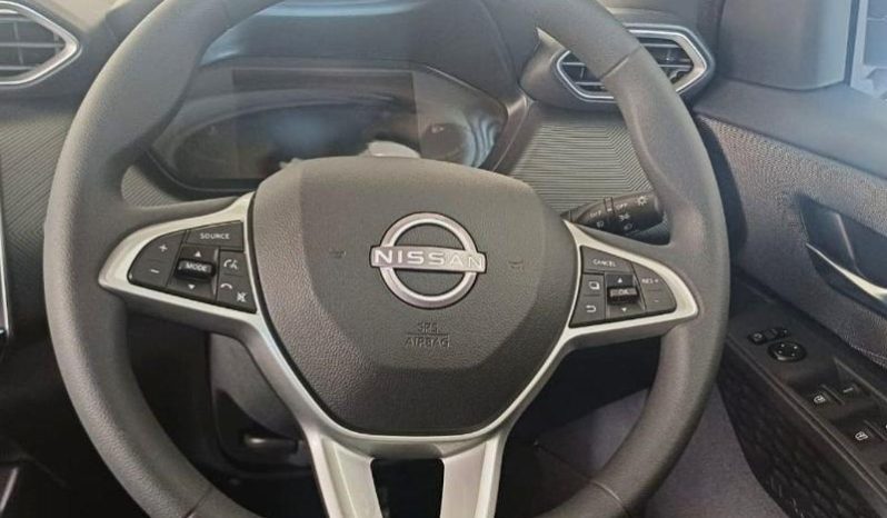 
								Nissan Magnite 1.0T Acenta full									