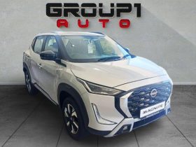 Nissan Magnite 1.0T Acenta