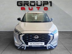 
										Nissan Magnite 1.0T Acenta full									