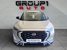 Nissan Magnite 1.0T Acenta