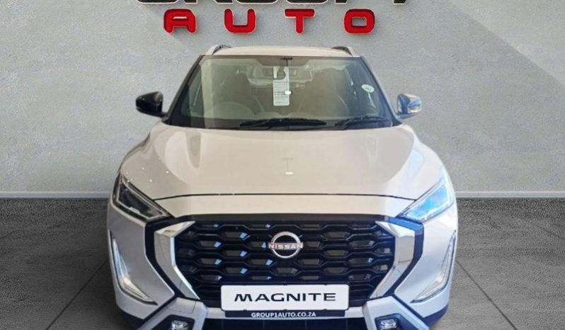 
								Nissan Magnite 1.0T Acenta full									