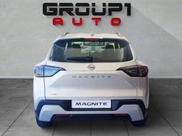 
										Nissan Magnite 1.0T Acenta full									
