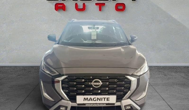 
								Nissan Magnite 1.0T Acenta full									