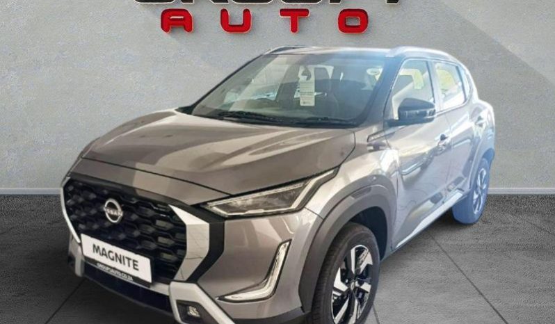 
								Nissan Magnite 1.0T Acenta full									