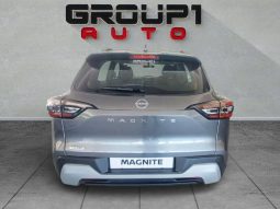 
										Nissan Magnite 1.0T Acenta full									