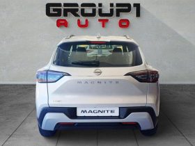 Nissan Magnite 1.0T Acenta