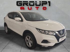 Nissan Qashqai A-Ivi 1.2T Acenta Cvt (nissan Connect)