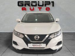 
										Nissan Qashqai A-Ivi 1.2T Acenta Cvt (nissan Connect) full									