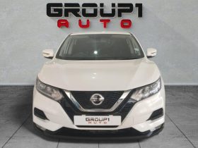 Nissan Qashqai A-Ivi 1.2T Acenta Cvt (nissan Connect)