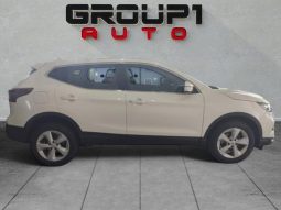 
										Nissan Qashqai A-Ivi 1.2T Acenta Cvt (nissan Connect) full									
