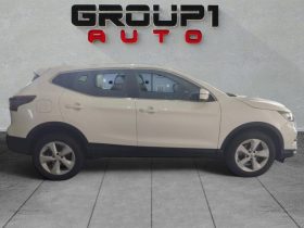 Nissan Qashqai A-Ivi 1.2T Acenta Cvt (nissan Connect)