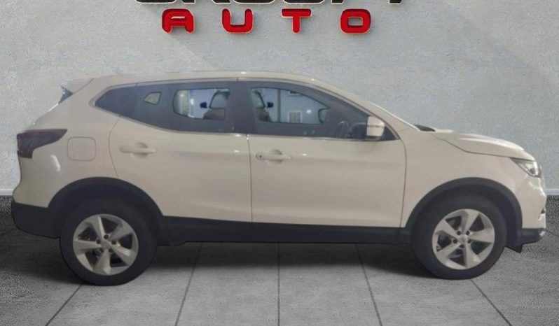 
								Nissan Qashqai A-Ivi 1.2T Acenta Cvt (nissan Connect) full									