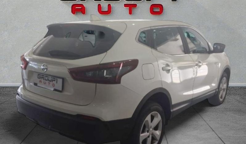 
								Nissan Qashqai A-Ivi 1.2T Acenta Cvt (nissan Connect) full									