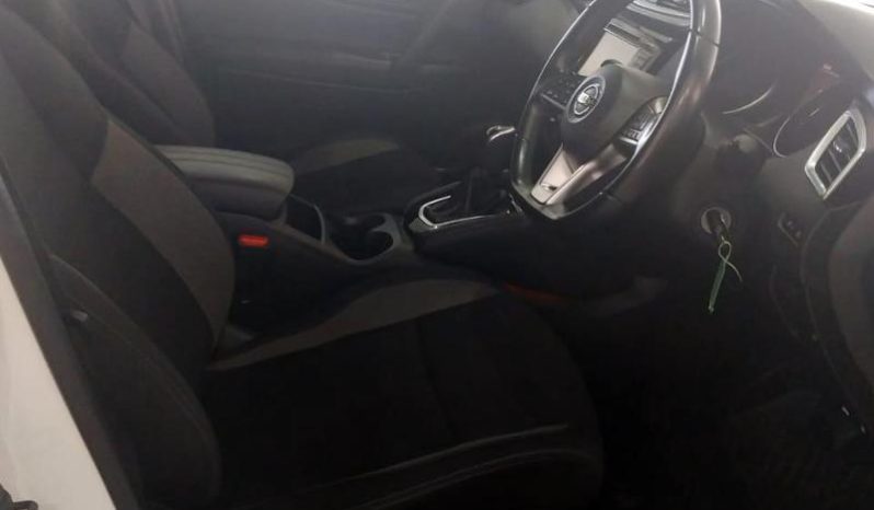 
								Nissan Qashqai A-Ivi 1.2T Acenta Cvt (nissan Connect) full									