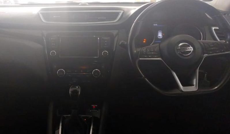 
								Nissan Qashqai A-Ivi 1.2T Acenta Cvt (nissan Connect) full									