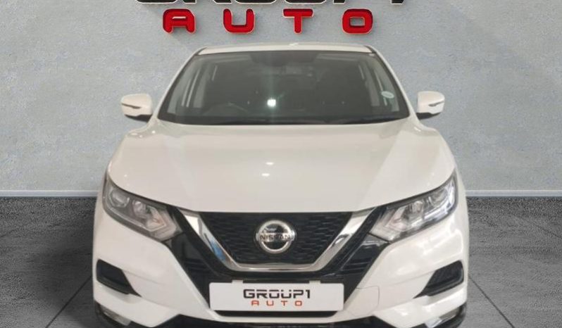 
								Nissan Qashqai A-Ivi 1.2T Acenta Cvt (nissan Connect) full									