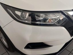 
										Nissan Qashqai A-Ivi 1.2T Acenta Cvt (nissan Connect) full									