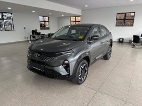 Tata Curvv 1.2T Pure Plus