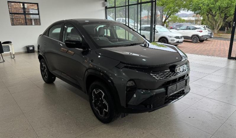 
								Tata Curvv 1.2T Pure Plus full									