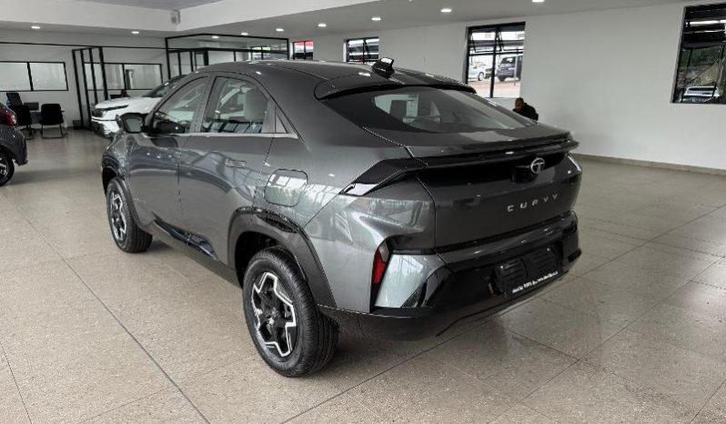 
								Tata Curvv 1.2T Pure Plus full									