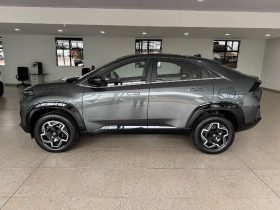 Tata Curvv 1.2T Pure Plus