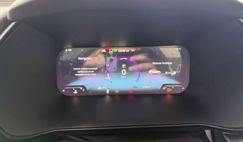 
								TATA HARRIER HARRIER 2.0TD FEARLESS + A/T full									