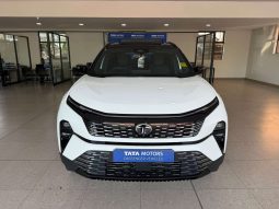 
										TATA HARRIER HARRIER 2.0TD FEARLESS + A/T full									