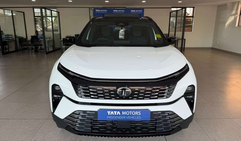 
								TATA HARRIER HARRIER 2.0TD FEARLESS + A/T full									