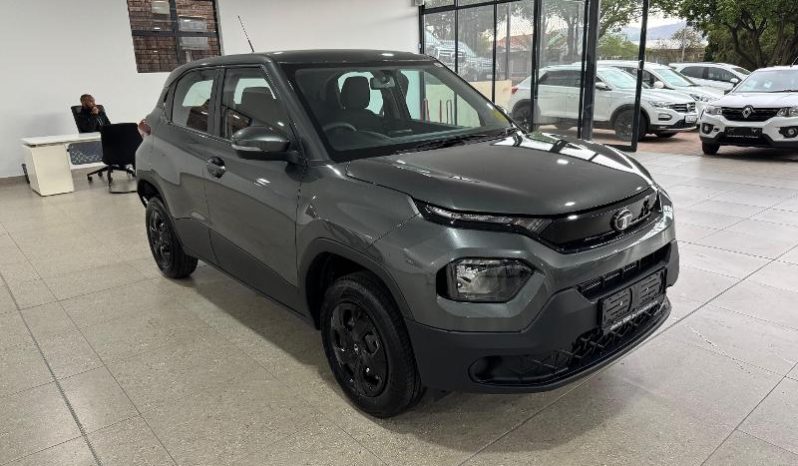 
								Tata Punch 1.2 Adventure full									