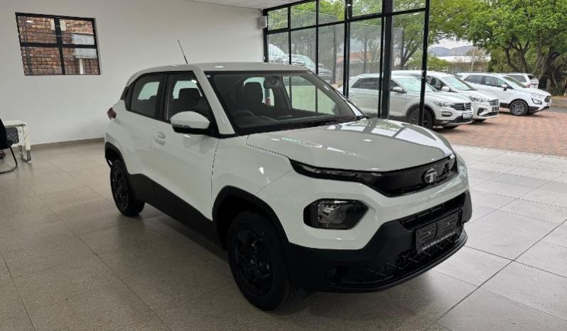 
								Tata Punch 1.2 Adventure full									