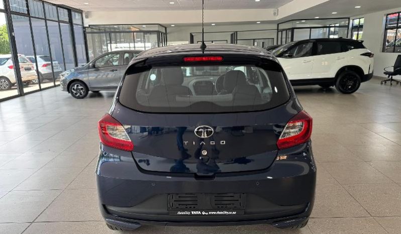 
								Tata Tiago 1.2 Xm full									