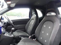 
										ABARTH 595 1.4 T-Jet Hatchback 3dr Petrol Manual Euro 6 (145 full									