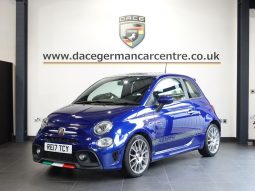 
										ABARTH 595 1.4 T-Jet Hatchback 3dr Petrol Manual Euro 6 (145 full									
