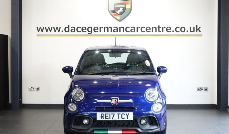 
								ABARTH 595 1.4 T-Jet Hatchback 3dr Petrol Manual Euro 6 (145 full									