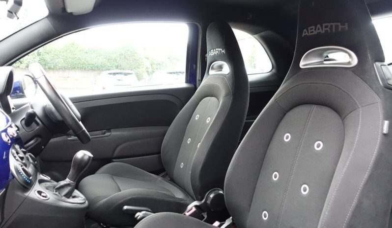 
								ABARTH 595 1.4 T-Jet Hatchback 3dr Petrol Manual Euro 6 (145 full									