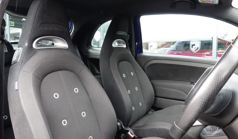 
								ABARTH 595 1.4 T-Jet Hatchback 3dr Petrol Manual Euro 6 (145 full									