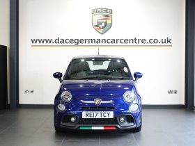 ABARTH 595 1.4 T-Jet Hatchback 3dr Petrol Manual Euro 6 (145