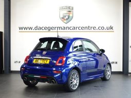 
										ABARTH 595 1.4 T-Jet Hatchback 3dr Petrol Manual Euro 6 (145 full									