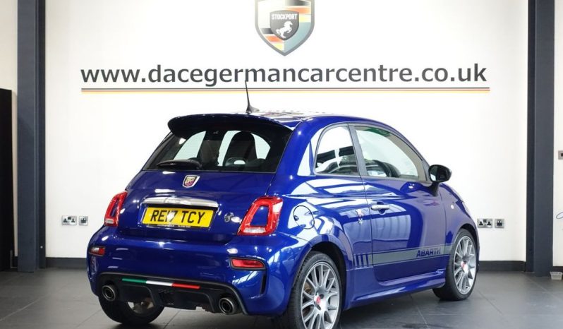 
								ABARTH 595 1.4 T-Jet Hatchback 3dr Petrol Manual Euro 6 (145 full									