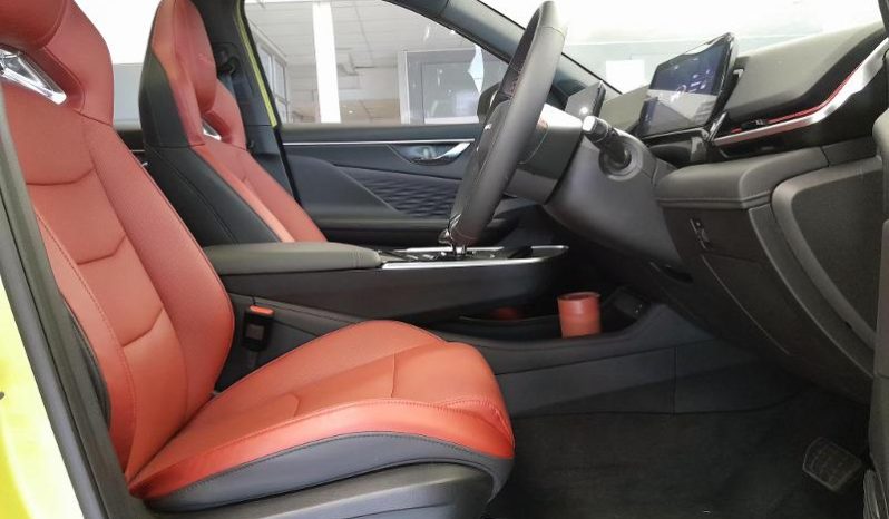 
								BAIC X55 1.5T Premium 2-Tone full									