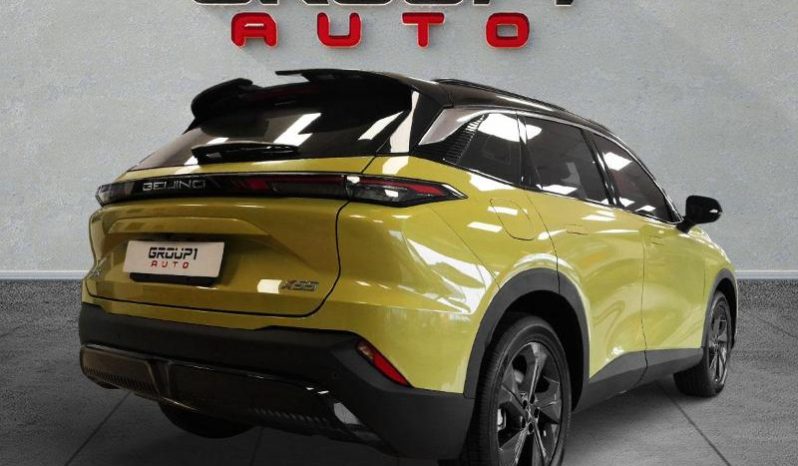 
								BAIC X55 1.5T Premium 2-Tone full									