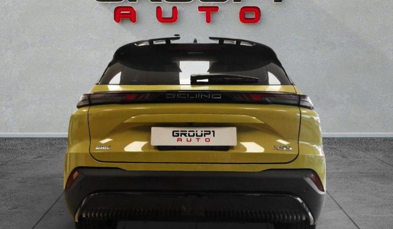 
								BAIC X55 1.5T Premium 2-Tone full									