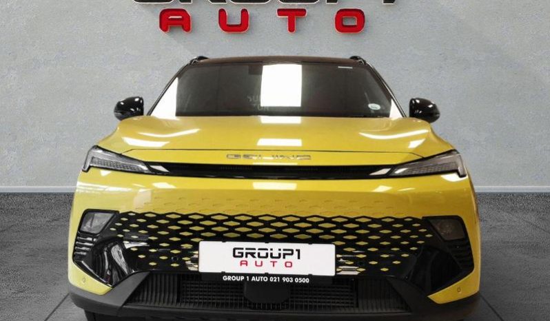 
								BAIC X55 1.5T Premium 2-Tone full									